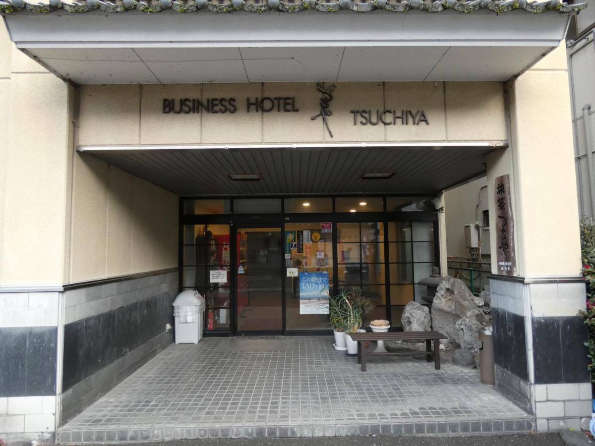 Hotel Tsuchiya Taketa Exterior foto