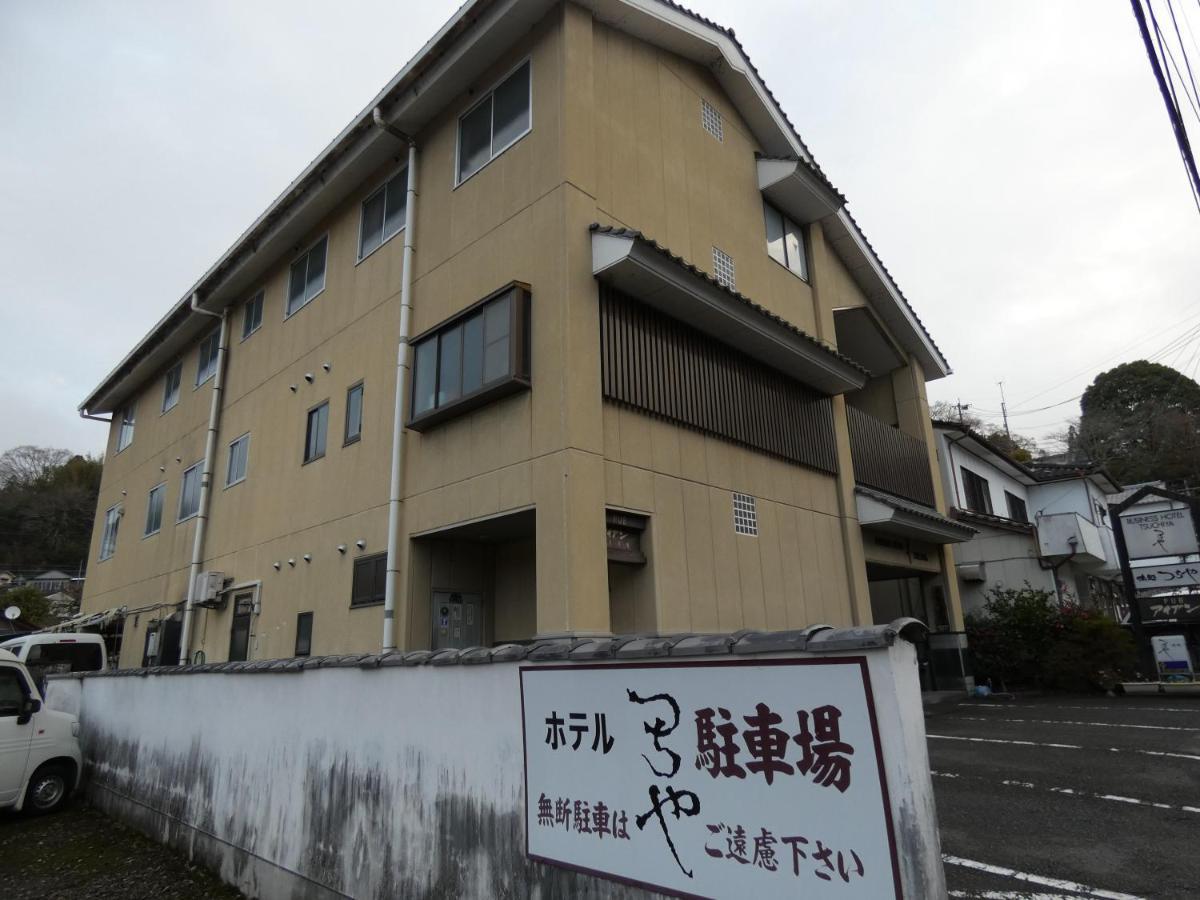 Hotel Tsuchiya Taketa Exterior foto