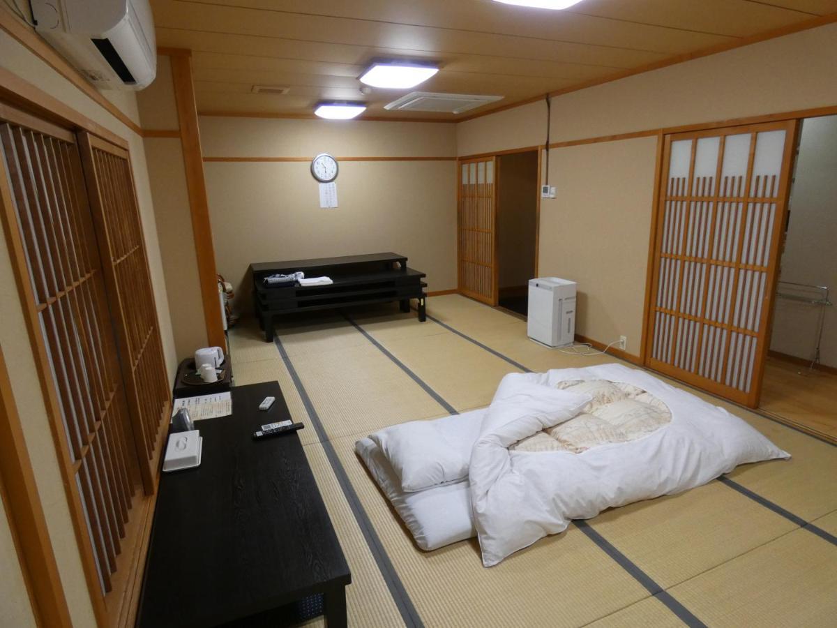 Hotel Tsuchiya Taketa Exterior foto