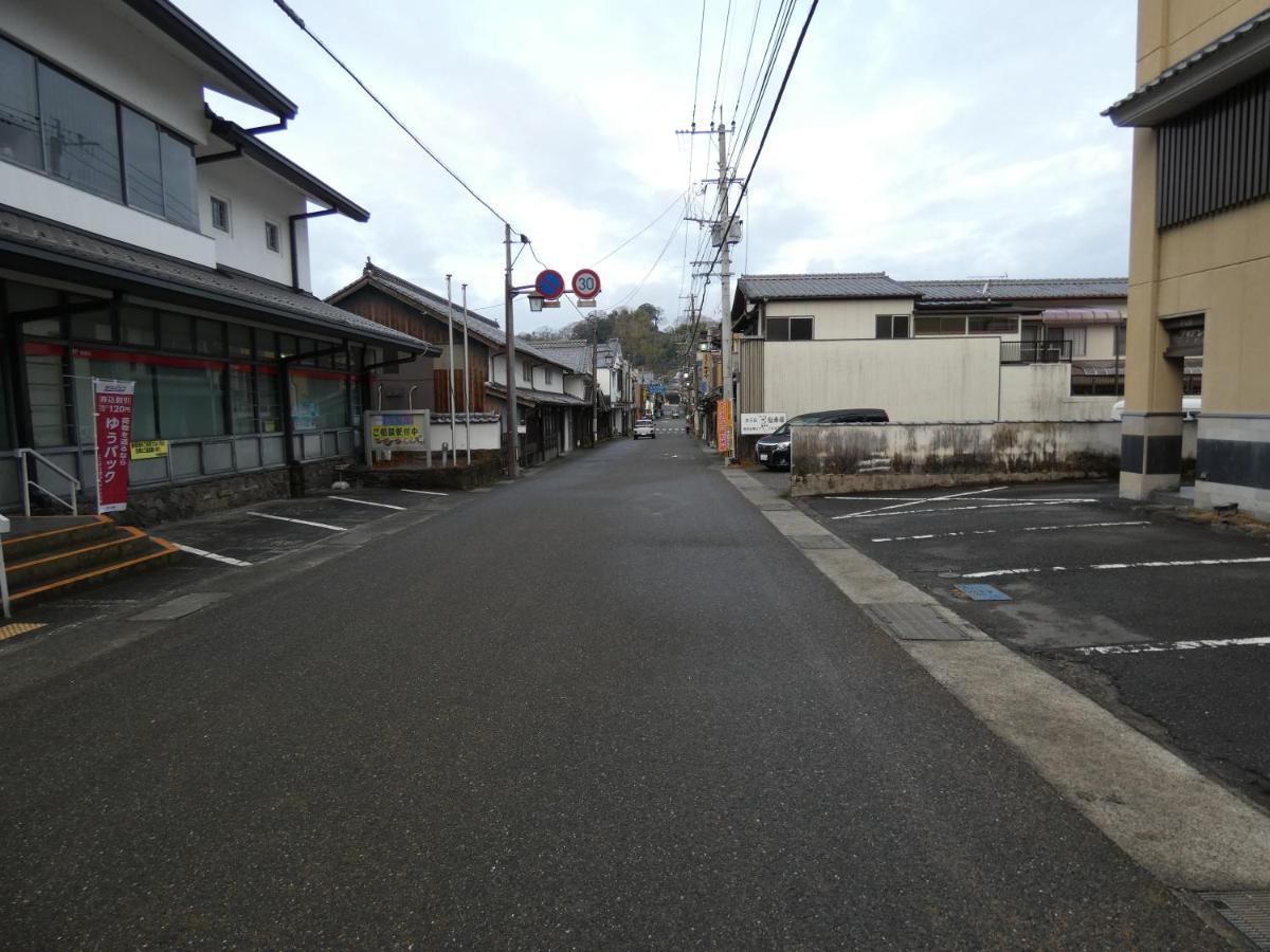 Hotel Tsuchiya Taketa Exterior foto